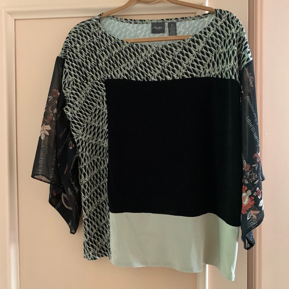 Chicos Travelers Collection